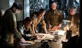 盟军夺宝队 在线观看,惊险揭秘二战神秘宝藏